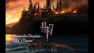 Harry Potter Soundtrack - Lilys Theme (By Alexandre Desplat)