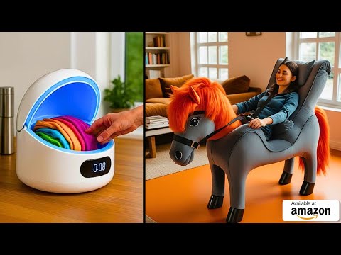 Amazon Is Selling These WEIRD Gadgets… and People Love Them!