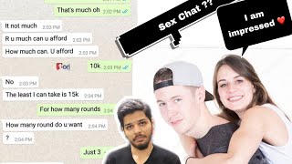 How To impress A Girl on Chat in 3 Minutes| Lakshay Chaudhary