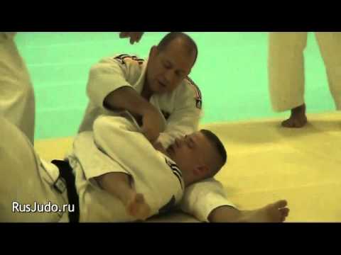 Мастер - класс работы в партере Ричарда Траутманна