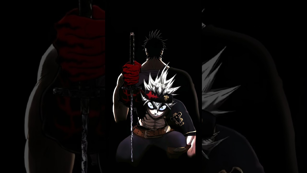 4k wallpapers of Balck clover Asta 😎 | wallpapers for android and iphone 👍 | #darkwallpapers #bright