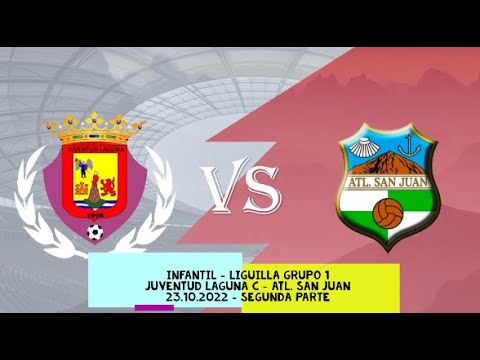 T22/23 PL.02 - Resumen -  Infantil Juventud Laguna C - Atl San Juan