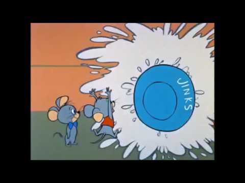 Pixie and Dixie and Mr. Jinks intro (PBS Kids Bookworm Bunch version)