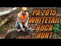 Rifle Season Buck Kill 2015 Reed
