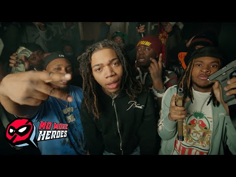 Chuckyy x GMEBE Lil Chief Dinero - BODY4BODY | Presented By No More Heroes