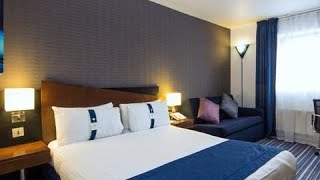 Holiday Inn Express Royal Docks, London, United Kingdom