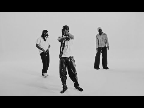 RESURRECT [Official Music Video] - Leather Park, Odunsi (The Engine), BNYX®, Jeriq