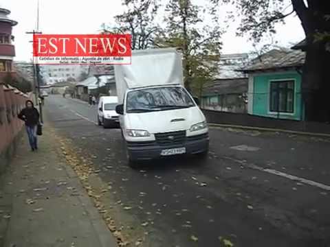 Șoferii bârlădeni, nemulțumiți de limitatoarele de viteză