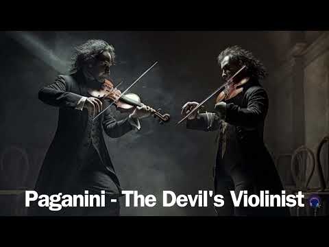 Paganini - The Devil's Violinist - best of paganini