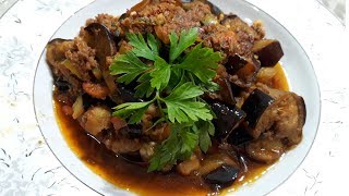 Patlıcan Musakka Yapılışı Tarifi nasıl yapılır?