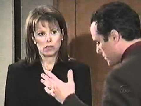 10-18-01 "Dream Kiss" - Sonny and Alexis - General Hospital