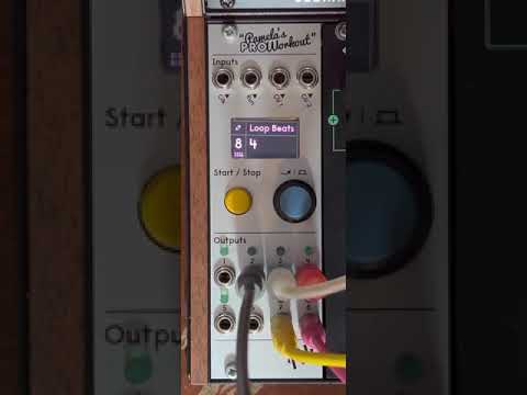 Pamela’s New/Pro Workout quick guide to making melodies￼