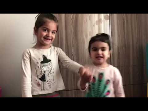 Happy birthday Lilit & Nare 04.04.2020