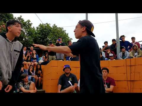 TEMPLE vs TEOREMA // LA ESFERA FINAL 2017 Semis (BATALLÓN)