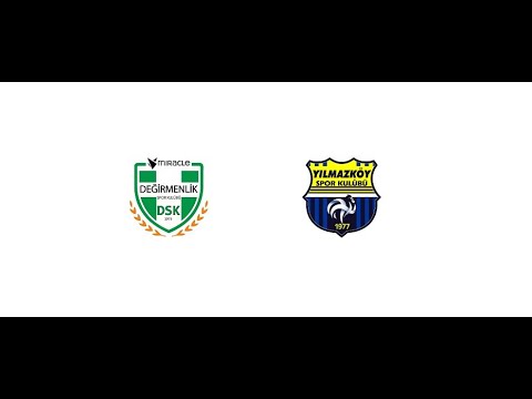 Miracle Değirmenlik SK 2 - 0 M. Hacıali Yılmazköy SK 26.11.2023 (AKSA 1.Lig)