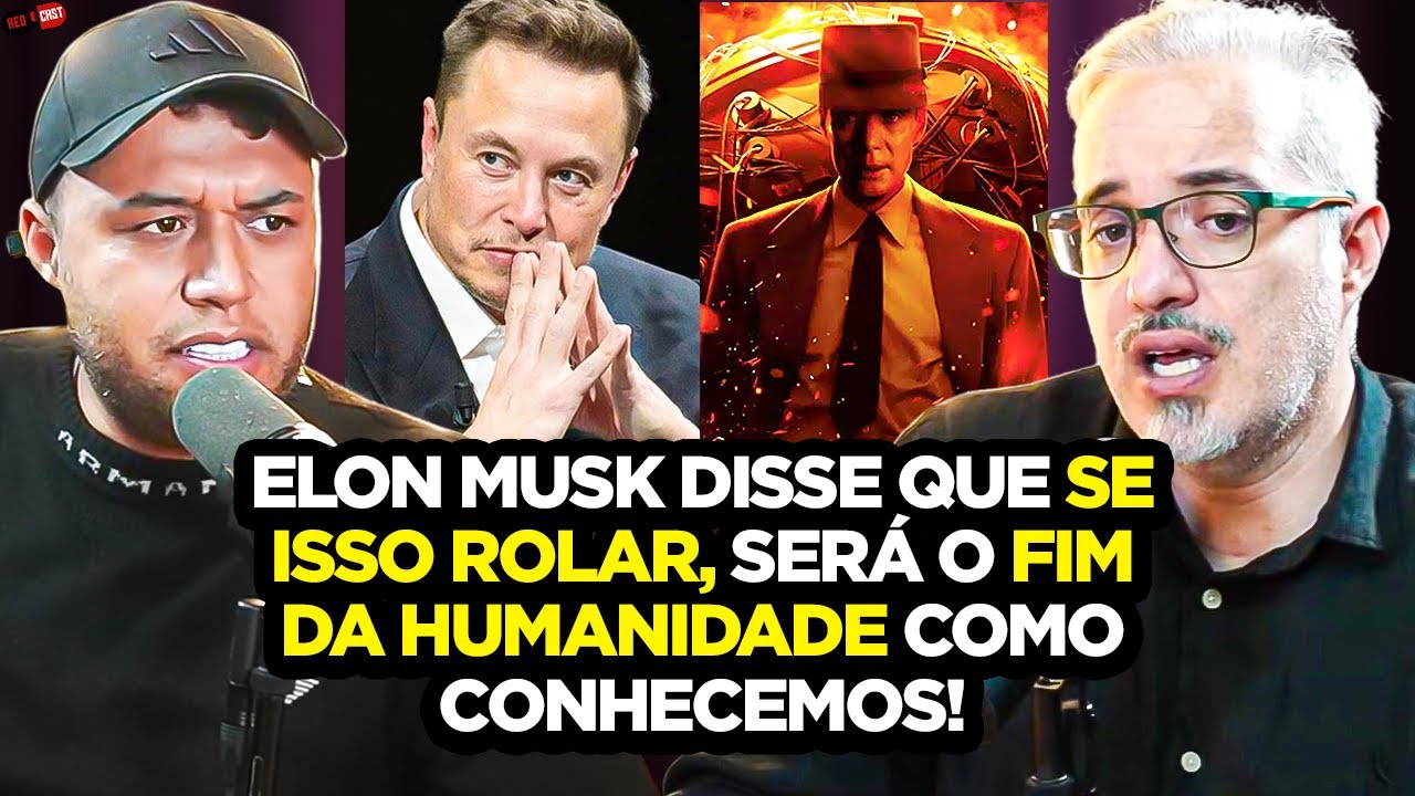 PROJETO MANHATAN 2.0: A CATÁSTROFE QUE PODE ACELERAR O FIM DOS TEMPOS