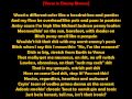 A$AP Rocky 1 Train (ft. Kendrick Lamar, Joey Badass, Yelawolf, Big Krit and more) [Lyrics]