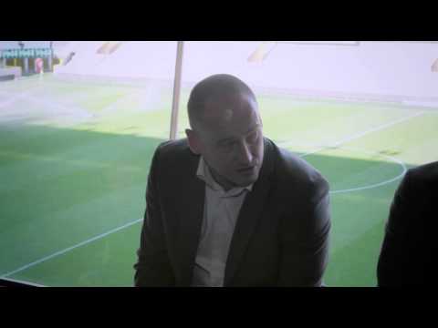 10 04 2016 CERCLE BRUGGE - RAFC PERSCONFERENTIE