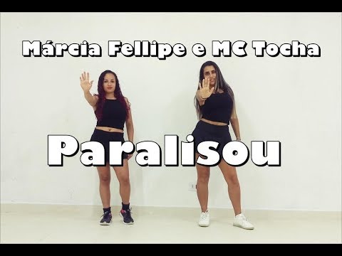 MARCIA FELLIPE E MC TOCHA - PARALISOU
