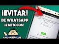 ¡EVITAR VERIFICACION DE WHATSAPP LAS VECES QUE QUIERAS - SIN ROOT!