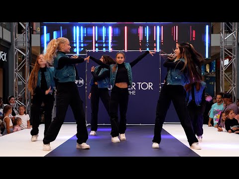 Future Kids | Ettlinger Tor Fashion Days 2022 | Dance Vision