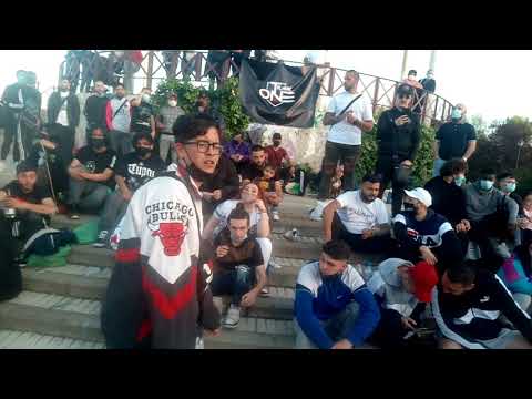 BIG BORJA VS VITI 💥💥(CUARTOS) EL REY DEL PUNCH💀👊🏿