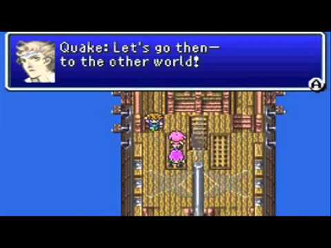 Let's Play Final Fantasy V Part 30: The Return of Exdeath