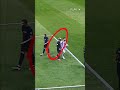 Why Messi refuses to give the Ball to Mbappe and Griezmann ?