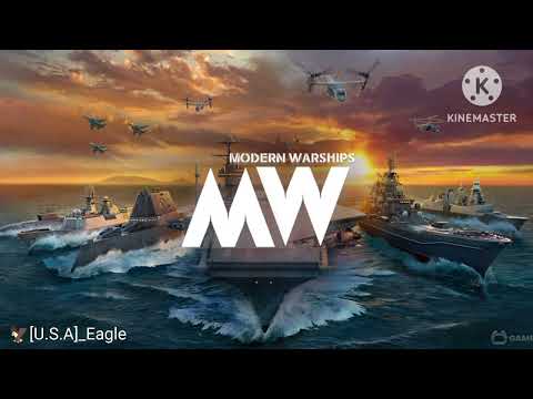 Main Theme Old (2021) In Modern Warships