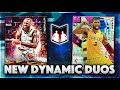 9 NEW DYNAMIC DUOS FOR SEASON 8 IN NBA 2K21 MyTEAM!! | DARK MATTER DYNAMIC DUOS WORTH IT??