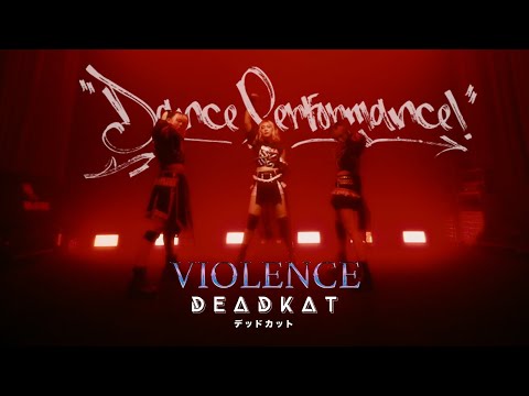 DeadKat   Violence LivePerformance