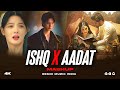 Ishq X Aadat Mashup Full Version Instagram Trending Songs Vishal Mishra Broken Heart Songs