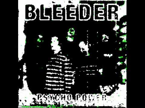 Bleeder - Live 1996