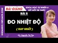 Bài 8. Đo nhiệt độ