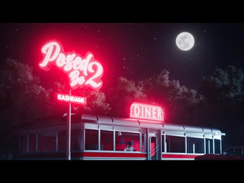 Kashdami- Posed2Be (Slowed)