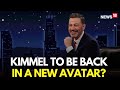 LIVE Jimmy Kimmel Returns With New Show After Being Taken Off Air Charlie Kirk Trump N18G