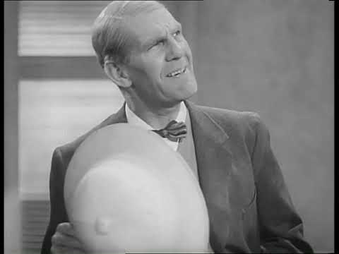WILL HAY: ‘Old bones on the river’ (1938)