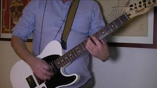 Deftones - Good Morning Beautiful (cover and tab)