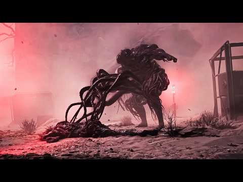 This NEW Survival Horror Game is Pretty Damn Good...