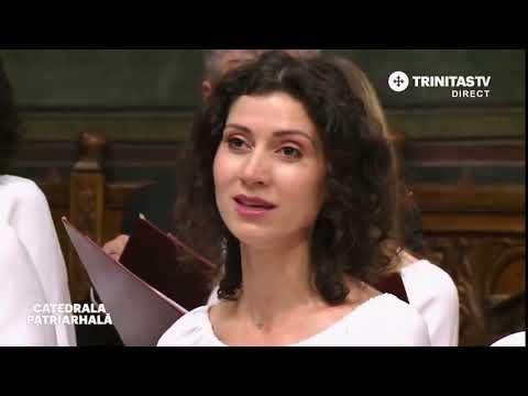 Corala Nicolae Lungu - Colindul clopotelor - de Valentin Teodorian