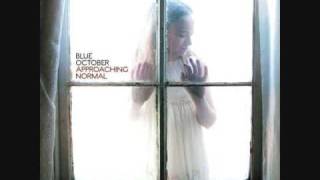 Blue October - Picking Up Pieces