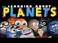 Learning About The Planets In Our Solar System