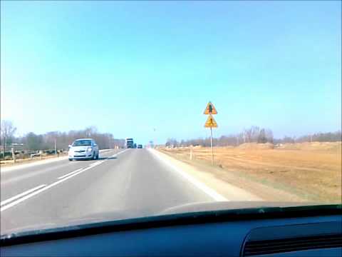 Białystok- Jeżewo S8