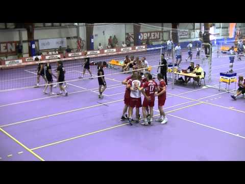 MPO 2014 (FINAŁ+35): Mostostal Azoty Kędzierzyn-Koźle - Old-Volley-Team Poznań