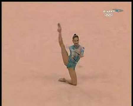 Peycheva Simona Clubs 2008 Turin European AA