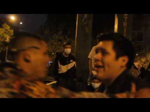 MAPACHE X RALO VS GZ X KALIFAX - OCTAVOS - MONARCA EDICIÓN HALLOWEEN