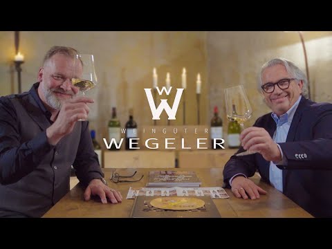Weingüter Wegeler: Wegeler Riesling trocken – VDP GUTSWEIN #WEINanderHelfen
