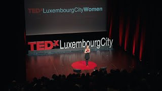 Why space law defines humanity's legacy | Abbie Hutty | TEDxLuxembourgCityWomen