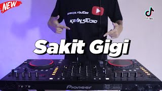 Download lagu DJ SAKIT GIGI REMIX VIRAL JANGAN KAN DIRIKU SEMUT ... mp3