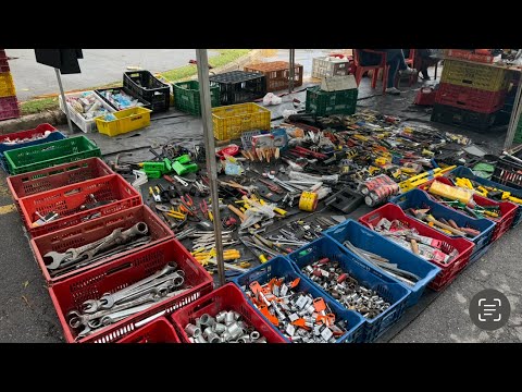 Hoje Deu Bom na  Feira Do Rolo em Guará,  sp  🇧🇷